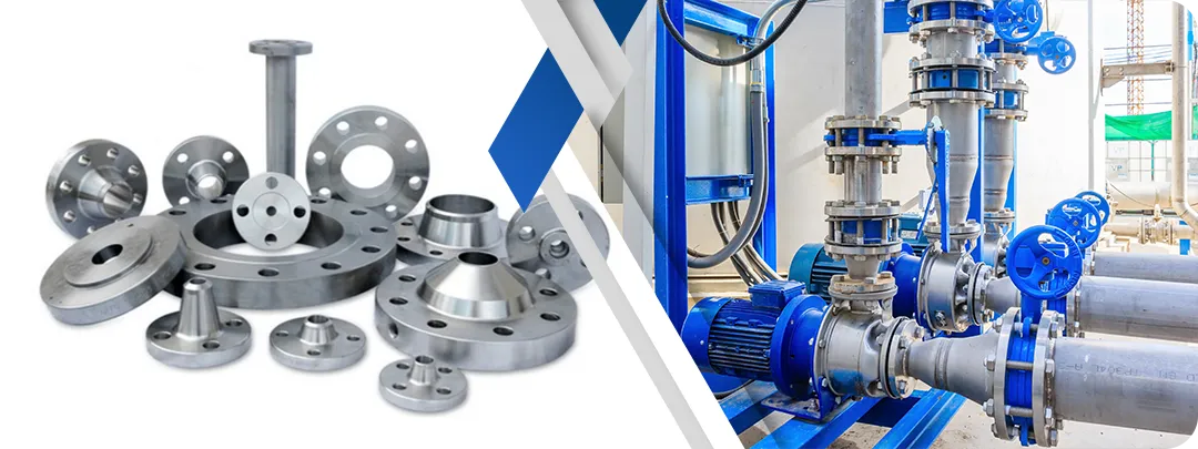 Super Duplex 32760 (Zeron 100) Flanges